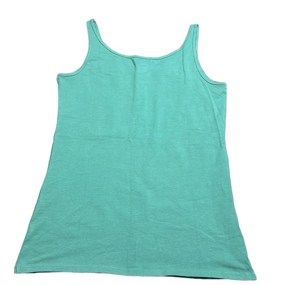 Duluth Green No Yank Tank Top New size Medium - Picture 4 of 4